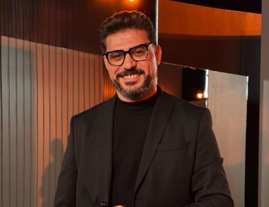 صلاح الدين علوي رئيس مجلس الإدارة والعضو المنتدب لشركة Jupiter Commz جوبيتر كومز للاستشارات الإعلامية والتسويقية