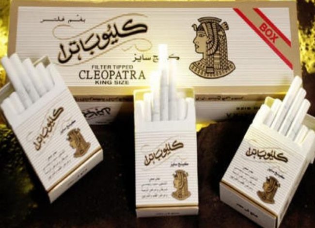 زيادة أسعار السجائر