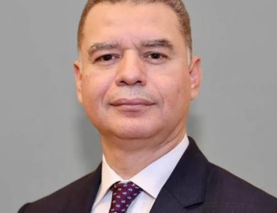 المهندس أحمد الظاهر، الرئيس التنفيذي لهيئة تنمية صناعة تكنولوجيا المعلومات (ITIDA)