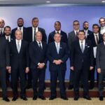 احتفل QNB مصر بتخريج دفعة جديدة من موظفيه الذين استكملوا بنجاح البرنامج التدريبي التخصصي في الخدمات المالية الموجهة لقطاع المشروعات الصغيرة والمتوسطة ومتناهية الصغر.