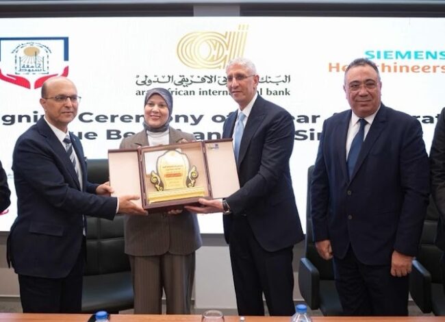 البنك العربى الافريقى الدولى