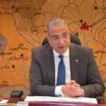 الدكتور أحمد الأنصاري محافظ الجيزة الجديد