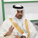 رجل الأعمال السعودي بدر العتيبي