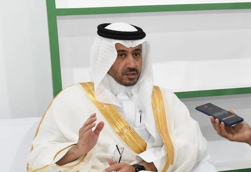 رجل الأعمال السعودي بدر العتيبي