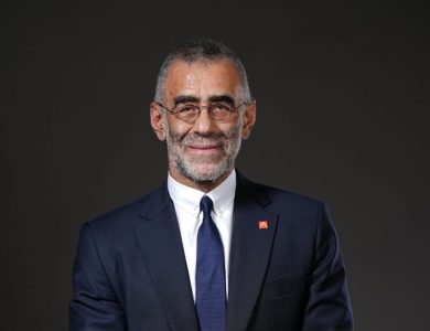 حسين أباظة الرئيس التنفيذي لبنك القاهرة