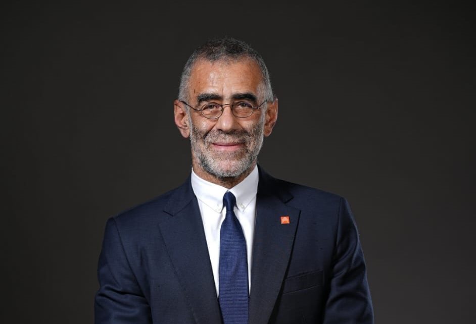 حسين أباظة الرئيس التنفيذي لبنك القاهرة