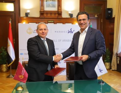 بنك مصر يمنح تسهيلاً ائتمانيًا لشركة "مراكز" بقيمة 3 مليارات جنيه