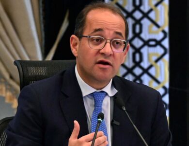 أحمد كجوك وزير المالية