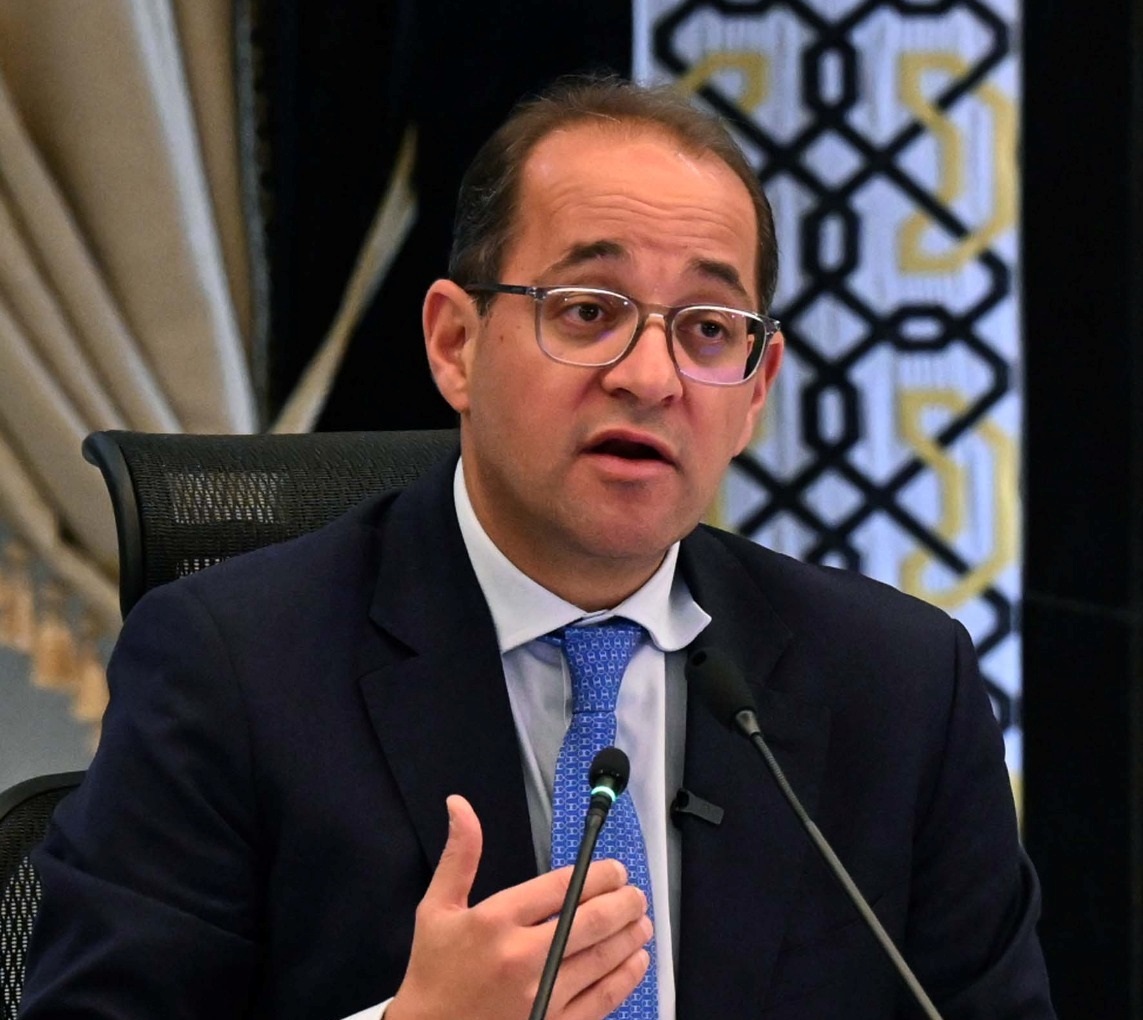 أحمد كجوك وزير المالية