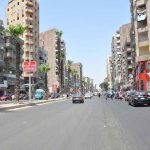 انبعاث روائح كريهة وأدخنة في فيصل والهرم