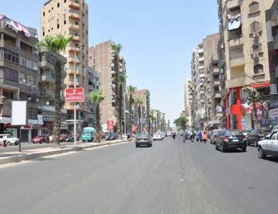 انبعاث روائح كريهة وأدخنة في فيصل والهرم