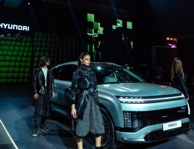 "هيونداي" تكشف عن IONIQ 9 الجديدة كليًا