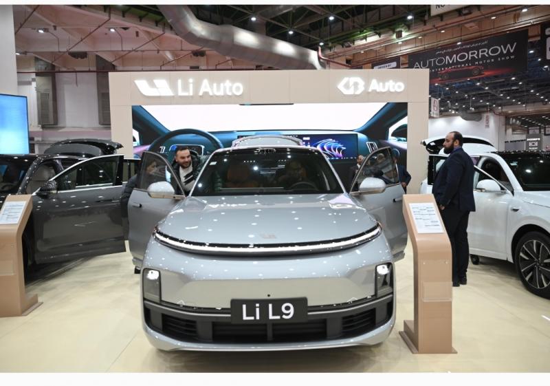 شركة جي بي أوتو GB Auto