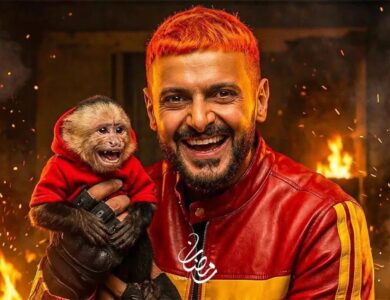 برنامج رامز جلال 2026 "رامز ليفل الوحش"