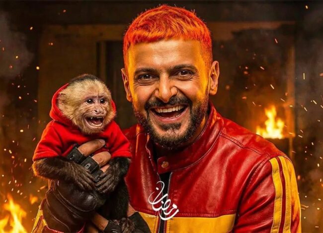 برنامج رامز جلال 2026 "رامز ليفل الوحش"