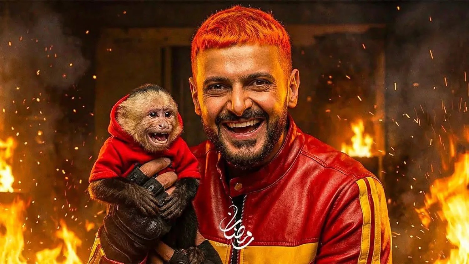 برنامج رامز جلال 2026 "رامز ليفل الوحش"