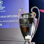 نتائج قرعة دور الـ16 من دوري أبطال أوروبا 2026