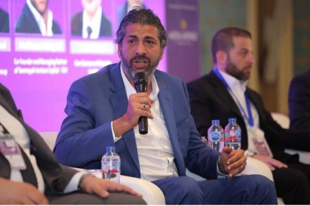 أحمد أبو زيد رئيس مجلس إدارة شركات أب تاون 6 أكتوبر