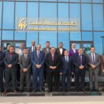 البريد المصري يوقع بروتوكول تعاون مع جامعة بنها الأهلية