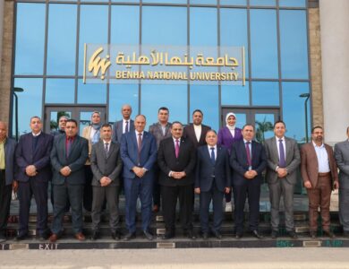 البريد المصري يوقع بروتوكول تعاون مع جامعة بنها الأهلية