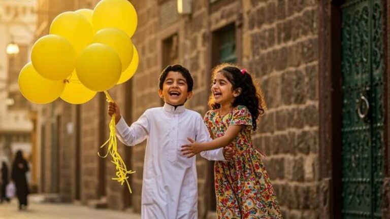 موعد صلاة عيد الفطر 2026