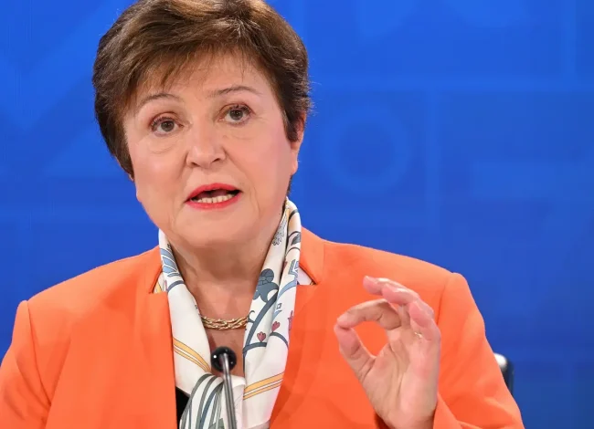 كريستالينا جورجيفا