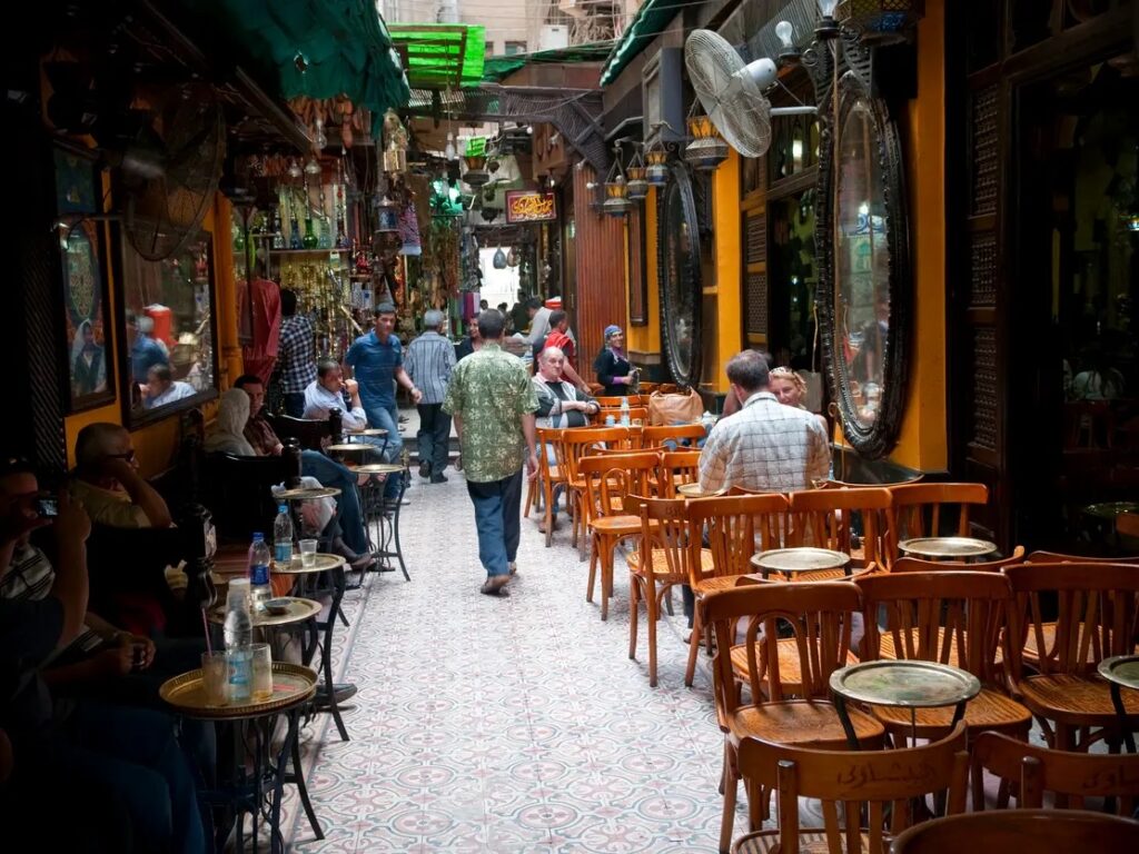 مواعيد غلق المقاهي في رمضان