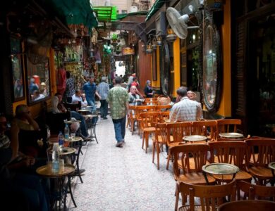 مواعيد غلق المقاهي في رمضان