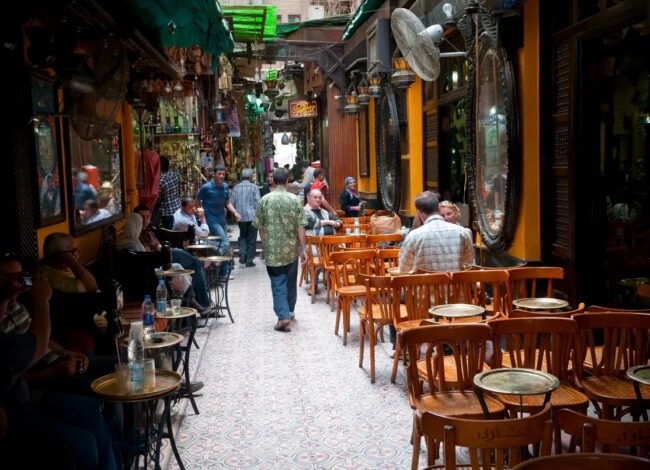 مواعيد غلق المقاهي في رمضان