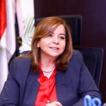 مي عبد الحميد الرئيس التنفيذي لصندوق الإسكان الاجتماعي