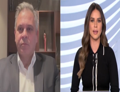 أحمد شكري، رئيس القطاعات المالية لمجموعة السويدي إليكتريك في لقاء مع قناة العربية Business