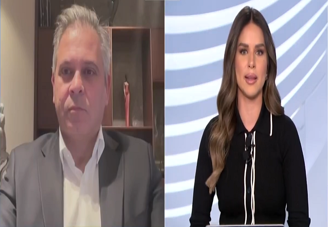 أحمد شكري، رئيس القطاعات المالية لمجموعة السويدي إليكتريك في لقاء مع قناة العربية Business