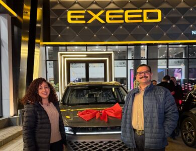 إكسيد مصر EXEED LX