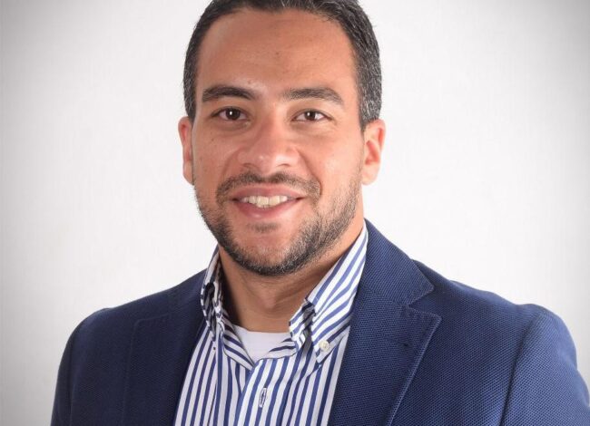 محمود الزنوكي، الرئيس التنفيذي لشركة ماستر الزنوكي لأواني الطهي