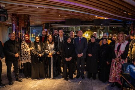 "ممشى أهل مصر" يحتفي أسر شهداء الجيش والشرطة