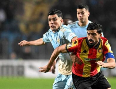 موعد مشاهدة بث مباشر مباراة الأهلي والترجي اليوم