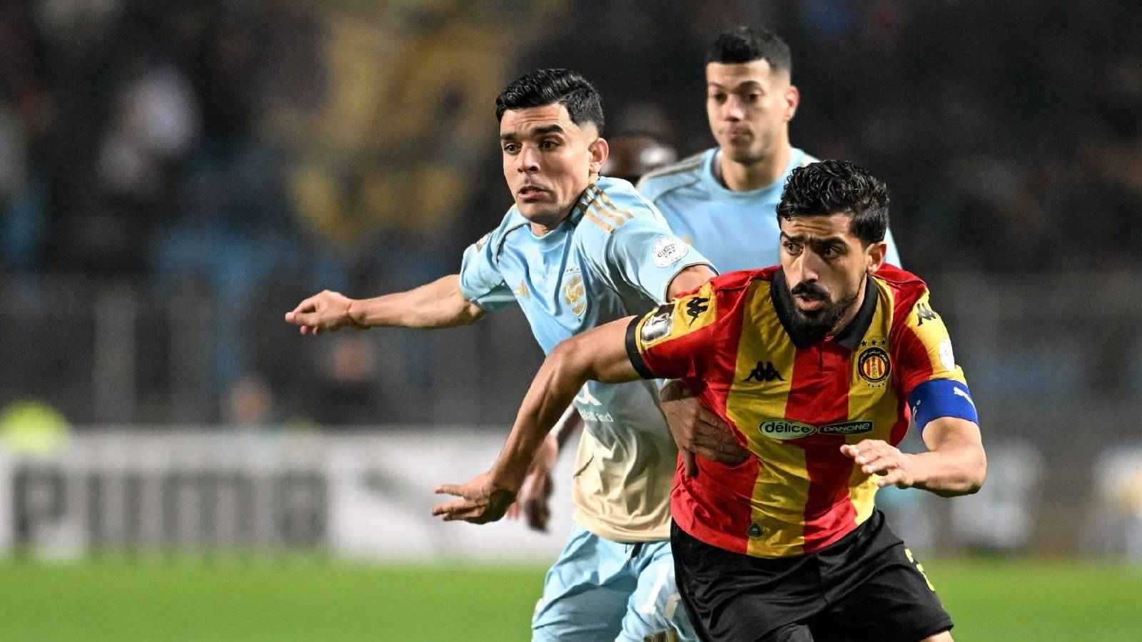 موعد مشاهدة بث مباشر مباراة الأهلي والترجي اليوم