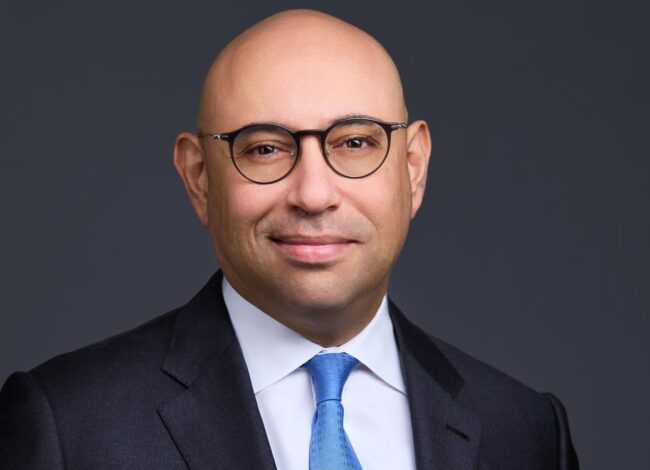 Ahmed Galal Ismail, Chief Executive Officer, Majid Al Futtaim Holding