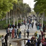 حديقة الأزهر