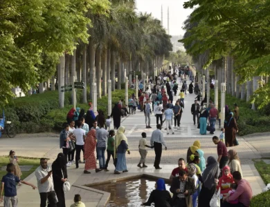 حديقة الأزهر