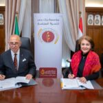 مؤسسة بنك مصر لتنمية المجتمع توقع بروتوكول تعاون مع جمعية "خير وبركة والمرأة الجديدة"