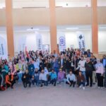 معسكر تمكين الذكاء الاصطناعي بالأقصر من جمعية اتصال ضمن مبادرة Tech Pathways