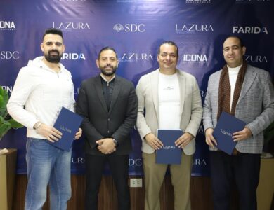 "لازورا للتطوير العقاري" تطلق Luxor Hotel بالشراكة مع "صقر للاستثمار" و "منصة فريدة"