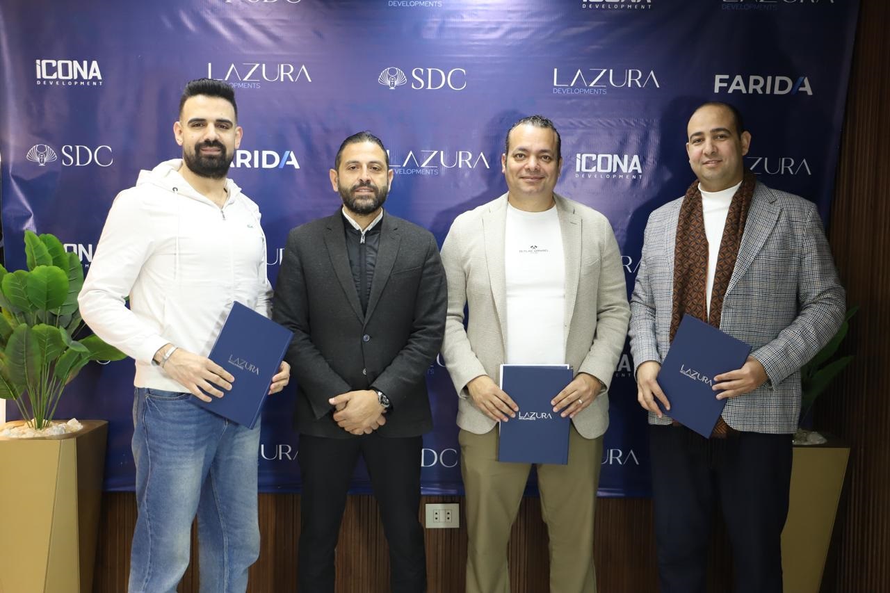 "لازورا للتطوير العقاري" تطلق Luxor Hotel بالشراكة مع "صقر للاستثمار" و "منصة فريدة"
