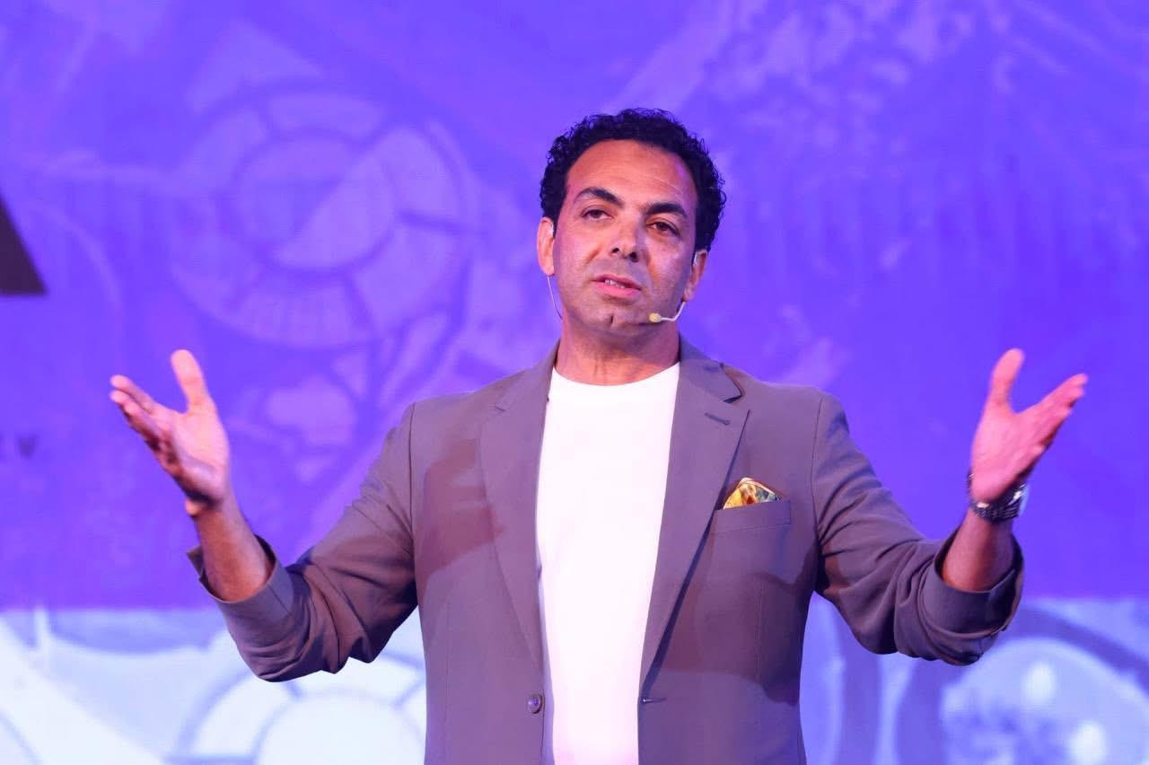 الاستشاري المعماري دكتور مهندس محمد طلعت