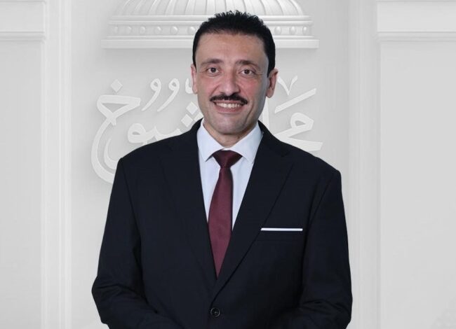 الدكتور محمد رزق رئيس مجلس إدارة شركة "ERG" للتطوير العقاري