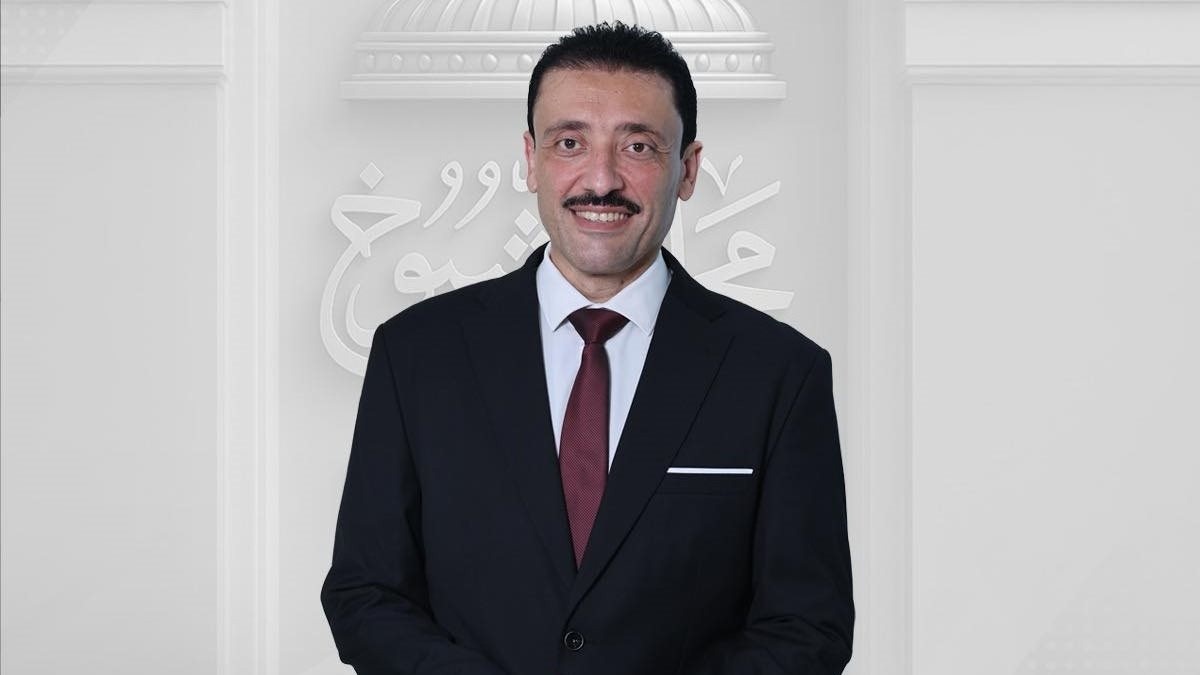 الدكتور محمد رزق رئيس مجلس إدارة شركة "ERG" للتطوير العقاري