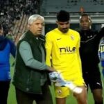 محمد صبحي حارس الزمالك