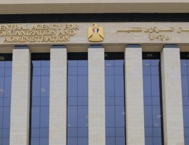 الجهاز المركزي للتنظيم والإدارة