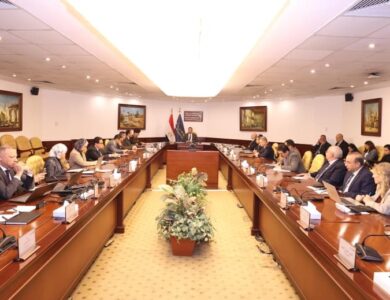 اجتماع المجلس الوطني للذكاء الاصطناعي